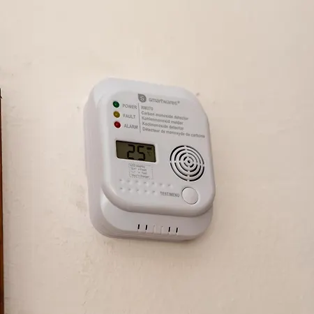 Daire La Dimora Degli Elfi Casa *