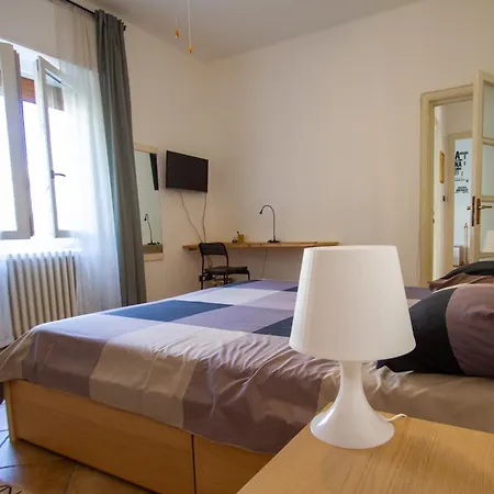 Daire La Dimora Degli Elfi Casa Pavia