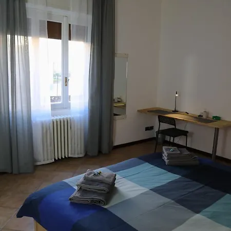 La Dimora Degli Elfi Casa Daire *