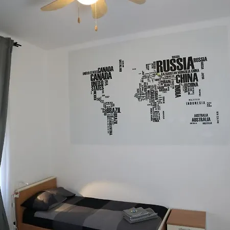Daire La Dimora Degli Elfi Casa *