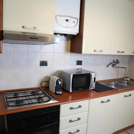 Daire La Dimora Degli Elfi Casa