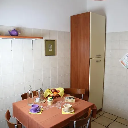 La Dimora Degli Elfi Casa Daire *