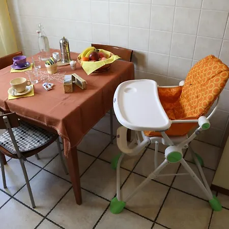 Daire La Dimora Degli Elfi Casa *