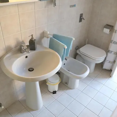 Daire La Dimora Degli Elfi Casa