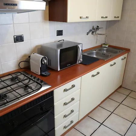 La Dimora Degli Elfi Casa Daire *