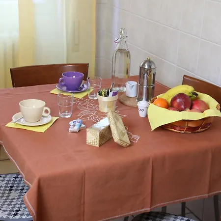 La Dimora Degli Elfi Casa Daire Pavia