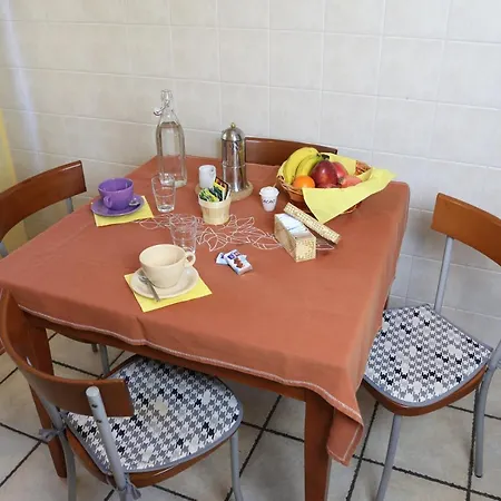 La Dimora Degli Elfi Casa Daire *
