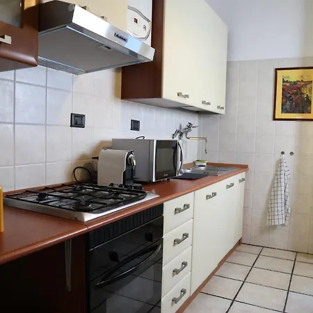 La Dimora Degli Elfi Casa Daire