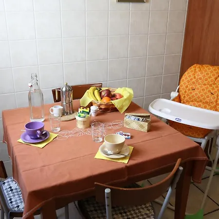 La Dimora Degli Elfi Casa Daire Pavia